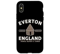 Everton Liverpool Merseyside England Prince Rupert's Tower Case for iPhone X/XS