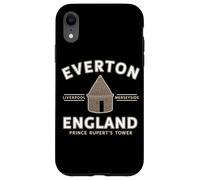 Everton Liverpool Merseyside England Prince Rupert's Tower Case for iPhone XR