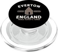Everton Liverpool Merseyside England Prince Rupert's Tower PopSockets PopGrip for MagSafe