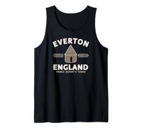 Everton Liverpool Merseyside England Prince Rupert's Tower Tank Top