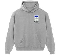 Everton New Monopoly Card Men's Hoodie - Gray / M