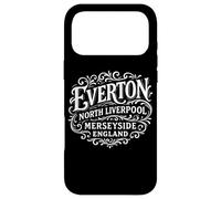 Everton, North Liverpool, Merseyside England Vintage Case for iPhone 17 Pro Max