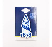 Everton Official 1878 Tower Magnet Gift