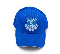 Everton Official Royal Blue Adult Baseball Cap EFC Gift