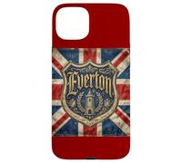 Everton Old English Crest Case for iPhone 15 Plus