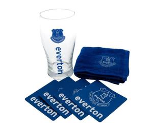 Everton Wordmark Mini Bar Set - Multi-Colour