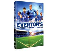 Evertons Greatest Ever Premier League Team DVD