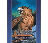 Everway Book 2: Gamemasters by Atlas Games -RPG Books - Games for Adults and Teens - Tabletop RPG - Requires Book 1 for Full Experience