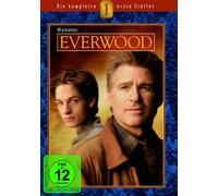 EVERWOOD Complete Season 1 First Series / Gregory Smith / NEW R2 DVD