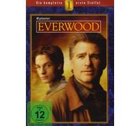 EVERWOOD : COMPLETE SEASON 1 - DVD - PAL Region 2 sealed