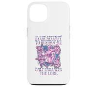 "Every Attempt To Destroy Me" Enhances The Lore Case for iPhone 13