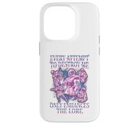 "Every Attempt To Destroy Me" Enhances The Lore Case for iPhone 14 Pro