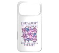 "Every Attempt To Destroy Me" Enhances The Lore Case for iPhone 17 Pro Max