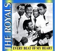 Every Beat of My Heart by Royals (1997-08-03)