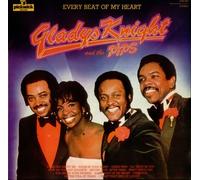 EVERY BEAT OF MY HEART VINYL LP[SHM934]GLADYS KNIGHT & THE PIPS