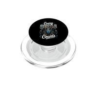 Every Beetle Counts Insect Entomology PopSockets PopGrip for MagSafe