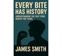 Every Bite Has History: Understanding the Fast Food Debate For Teens