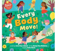 Every Body Move! (Barefoot Singalongs)