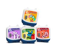 Every Body’s Talking (Set of 4 Clever Pocket Tonies)