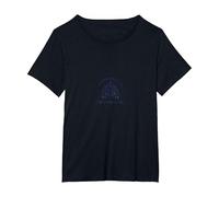 Every Breath Matters: Lung Health Awareness T-Shirt, Women's Plus, Black, 1X