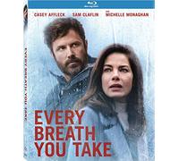 Every Breath You Take [Blu-Ray] (English audio. English subtitles)