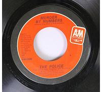 Every Breath You Take - Police, The 7" 45