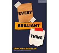 Every Brilliant Thing : 2026 Broadway Edition
