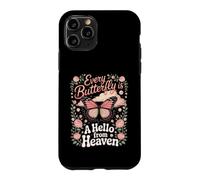Every Butterfly Is a Hello From Heaven Butterfly Monarch Case for iPhone 11 Pro