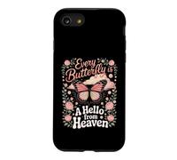 Every Butterfly Is a Hello From Heaven Butterfly Monarch Case for iPhone SE (2020) / 7/8