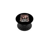 Every Butterfly Is a Hello From Heaven Butterfly Monarch PopSockets Adhesive PopGrip
