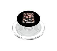 Every Butterfly Is a Hello From Heaven Butterfly Monarch PopSockets PopGrip for MagSafe