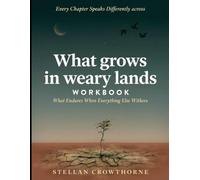 Every Chapter Speaks Differently Across What Grows In Weary Lands: What Endures When Everything Else Withers