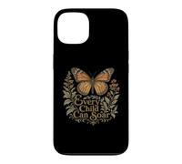 Every Child Can Soar Back To School Butterfly Case for iPhone 13