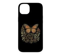 Every Child Can Soar Back To School Butterfly Case for iPhone 14 Plus