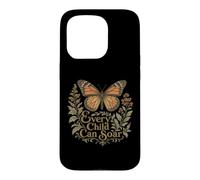 Every Child Can Soar Back To School Butterfly Case for iPhone 15 Pro