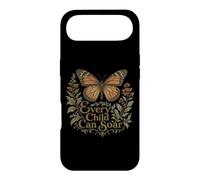 Every Child Can Soar Back To School Butterfly Case for iPhone Air