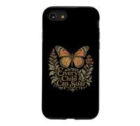Every Child Can Soar Back To School Butterfly Case for iPhone SE (2020) / 7/8