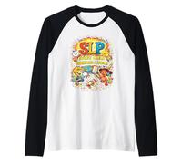 Every Child Deserves A Voice SLP Speech Language Pathologist Raglan Baseball Tee