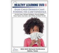Every Child Deserves Camp: Funding the Camp Experience
