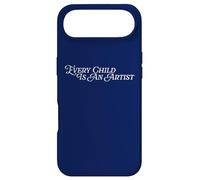 Every Child Is An Artist Visual Arts Art Students Teachers Case for iPhone Air
