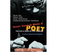 Every Child is Born a Poet: The Life & Work of Piri Thomas by Eric Camacho, Jeremy Sanchez Piri Thomas