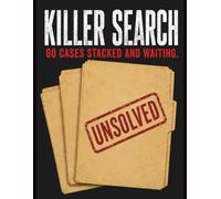Every Clue Counts: Every Clue Counts: A Murder Mystery Word Search Puzzle Book for Adults - 60 Cases with Hidden Weapons, Vanishing Suspects, and Scrambled Crime Scenes