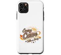 Every Curve Tells a Story body positive retro sunset design Case for iPhone 11 Pro Max
