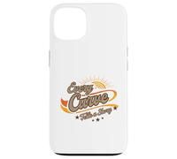 Every Curve Tells a Story body positive retro sunset design Case for iPhone 13