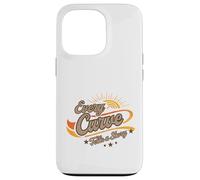 Every Curve Tells a Story body positive retro sunset design Case for iPhone 13 Pro