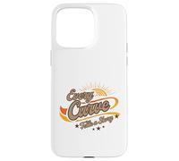 Every Curve Tells a Story body positive retro sunset design Case for iPhone 15 Pro Max