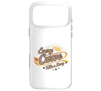 Every Curve Tells a Story body positive retro sunset design Case for iPhone 17 Pro Max