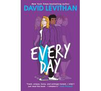 Every Day by David Levithan (English) Paperback Book