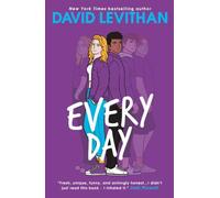 Every Day by David Levithan Paperback Harper Collins Publishers -