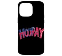 Every Day Deserves a Hooray with this Funny Costume Case for iPhone 14 Pro Max